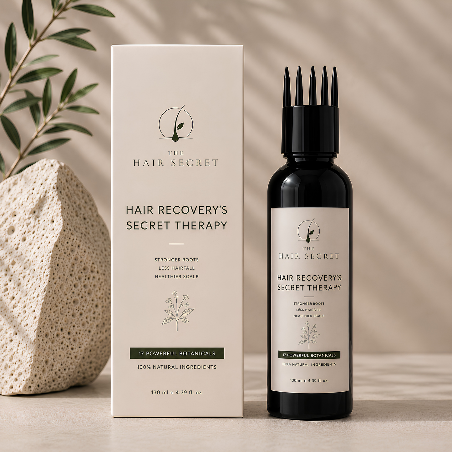 Secret Hair Growth Therapy